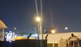 مصرع وإصابة 4 منتسبين بانفجار أنبوب غاز في مقر أمني ببغداد