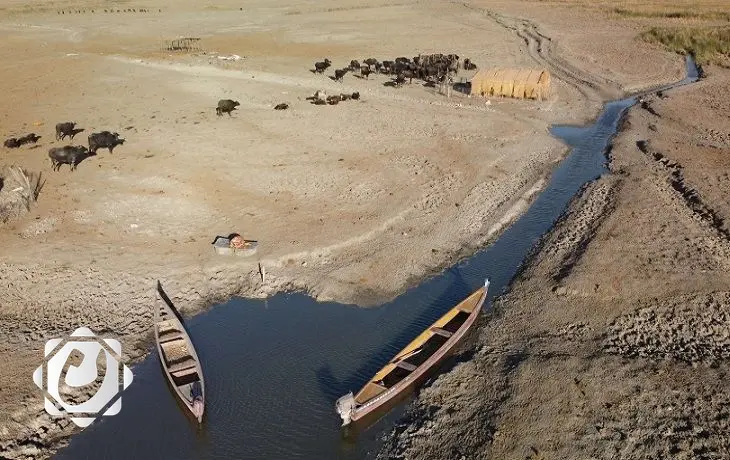 تحذيرات برلمانية من أزمة مائية تهدد ذي قار والبصرة