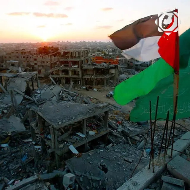 واشنطن تخطط لتقسيم غزة إلى مناطق تحت السيطرة الإسرائيلية وحماس