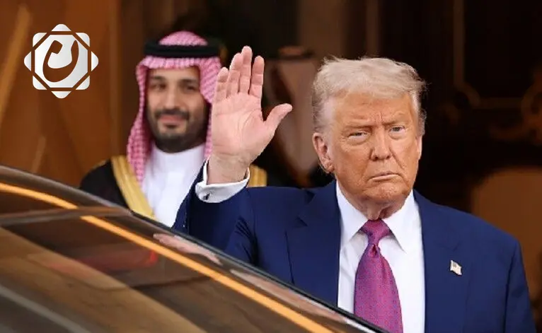 ترامب يتحدث عن قرب توقيع اتفاق تطبيع سعودي إسرائيلي