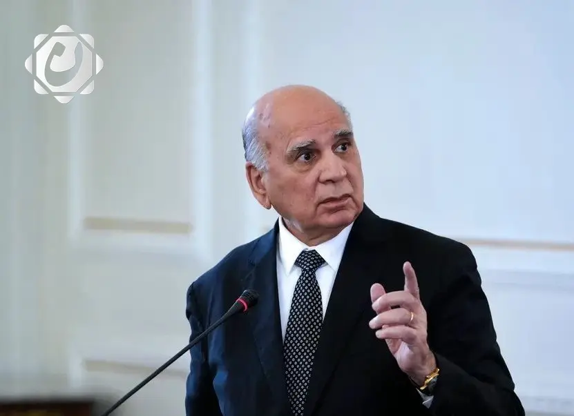 وزير الخارجية يؤكد توفير بيئة عمل حديثة وآمنة للسفارات في العراق