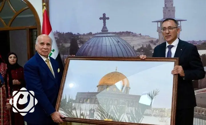 فلسطين تشكر العراق على إرسال شحنات الوقود إلى قطاع غزة