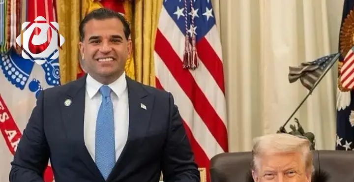 مارك سافايا: أهدف إلى إعادة عظمة العراق