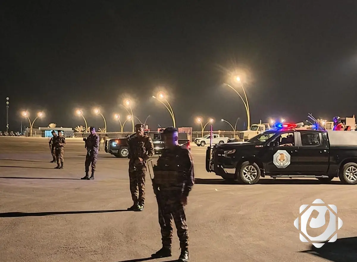 وزارة الداخلية تنفي وقوع اشتباكات مسلحة في منطقة البوبيات بكربلاء المقدسة