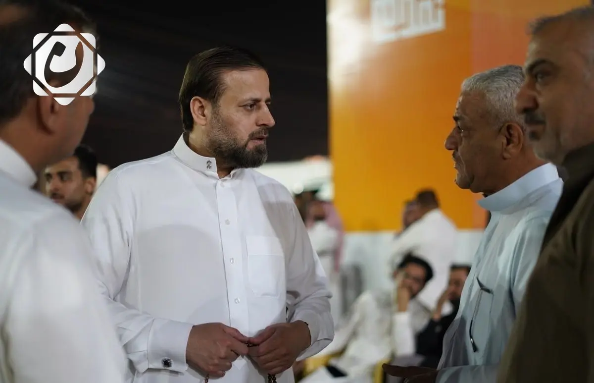 أهالي الأنبار يؤكدون دعمهم لمرشح حزب تقدم أحمد حامد الجابري