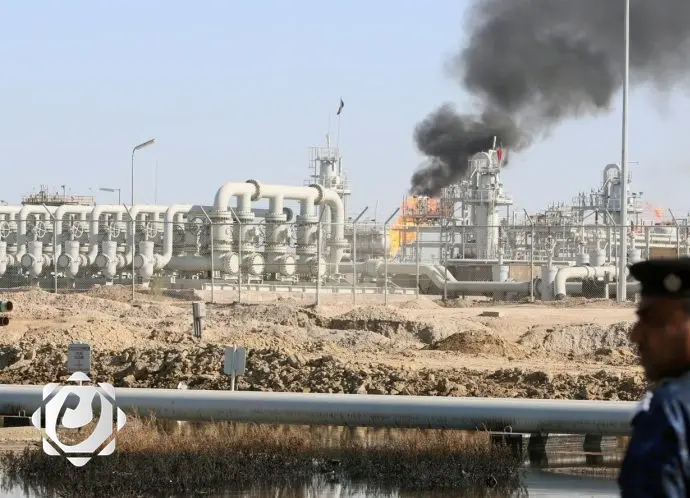 ضباب التلوث يغطي سماء العراق