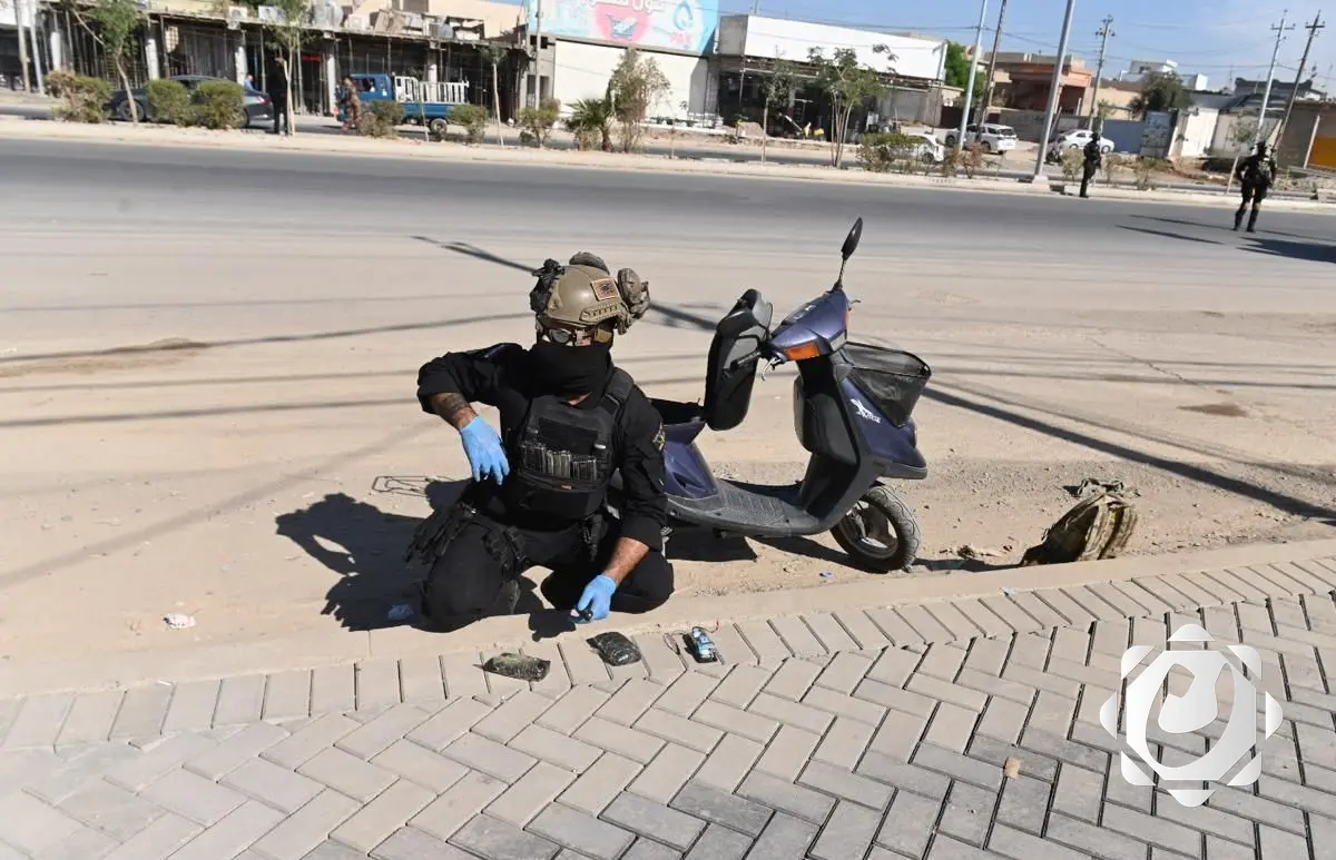 جهاز مكافحة الإرهاب ينجح في إحباط مخطط لاستهداف محافظ كركوك