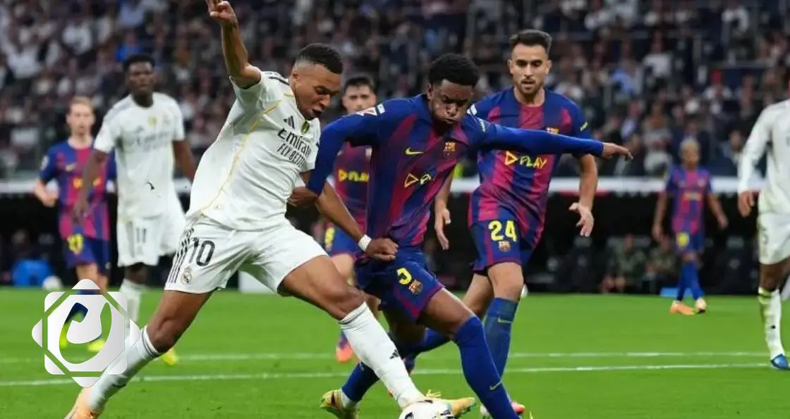 ريال مدريد يحقق انتصارًا على برشلونة في كلاسيكو الليغا