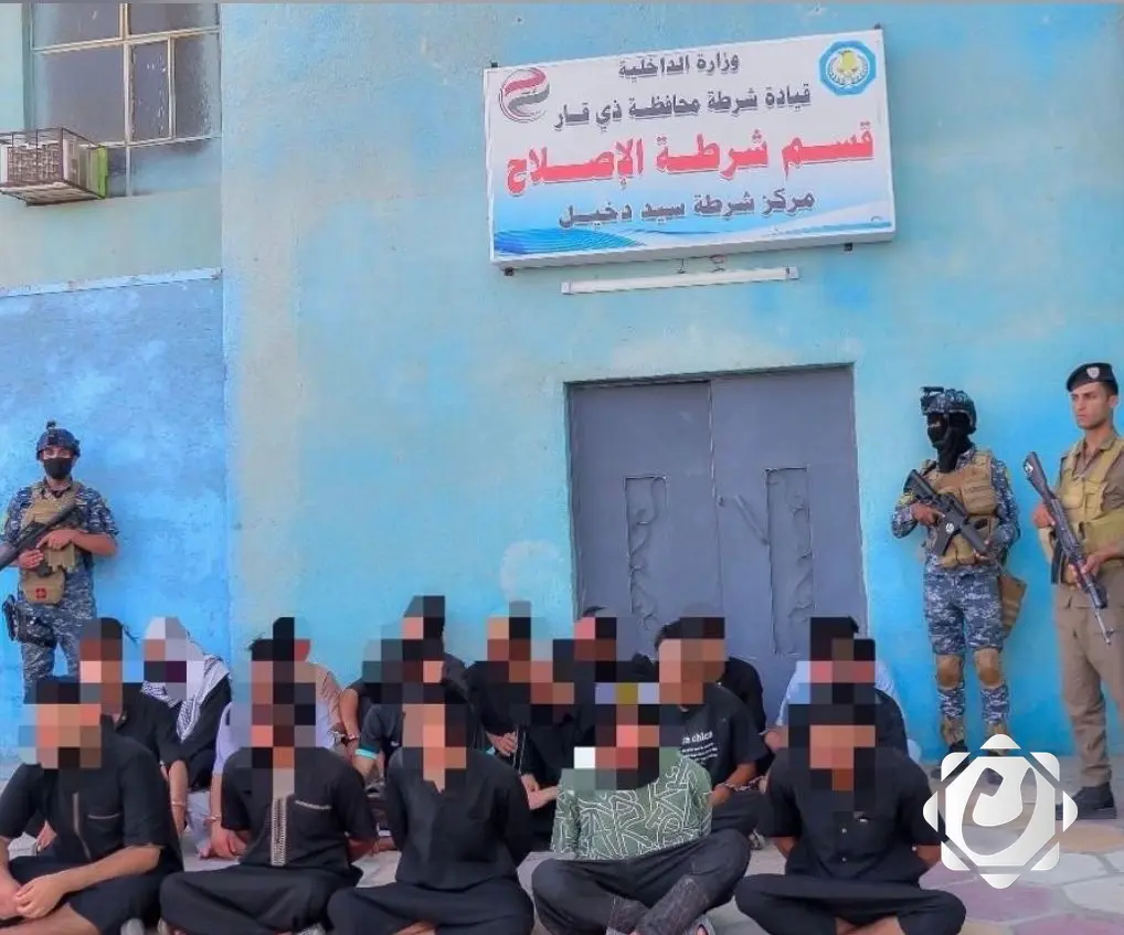 إصابة 6 مواطنين والقبض على 27 متهماً في نزاع عشائري بسيد دخيل