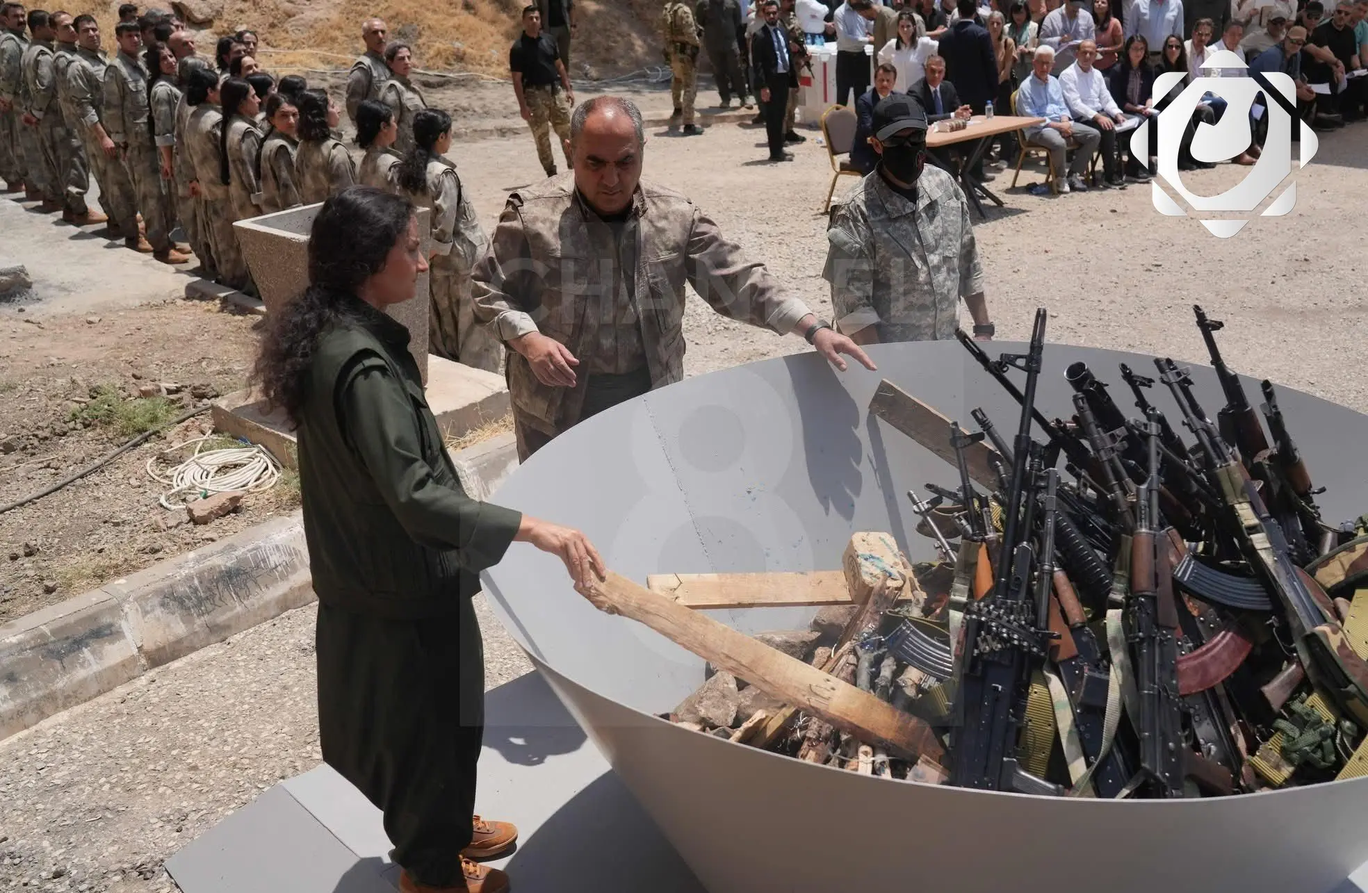 توقعات بإغلاق حزب العمال الكردستاني لنشاطه في العراق وسوريا بعد انسحابه من تركيا