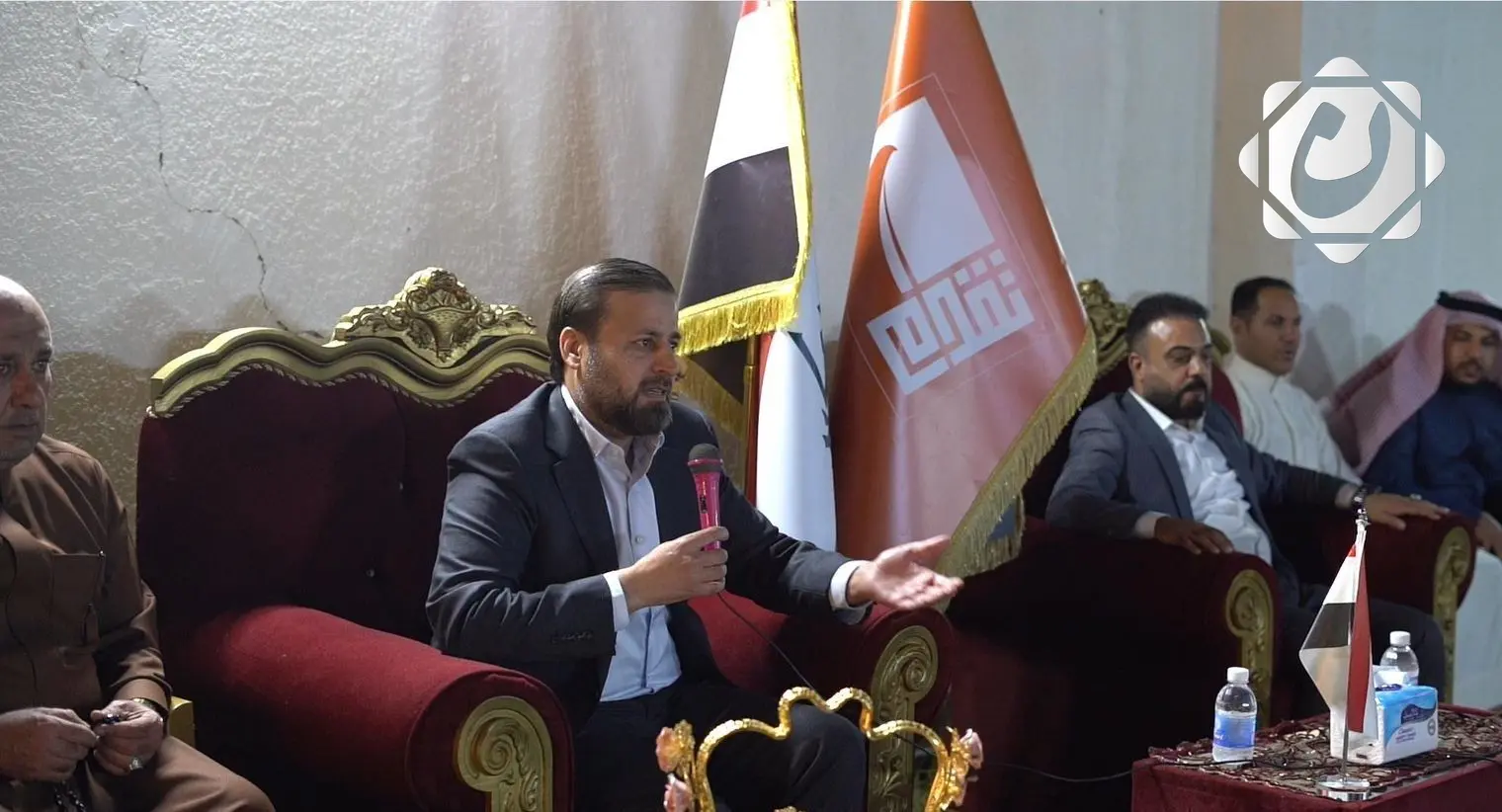 تأييد واسع لحزب تقدم في الحوز: ثقة ببرنامج الجابري الانتخابي