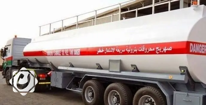 توجيهات مرورية جديدة للمركبات والصهاريج المحملة بالمشتقات النفطية