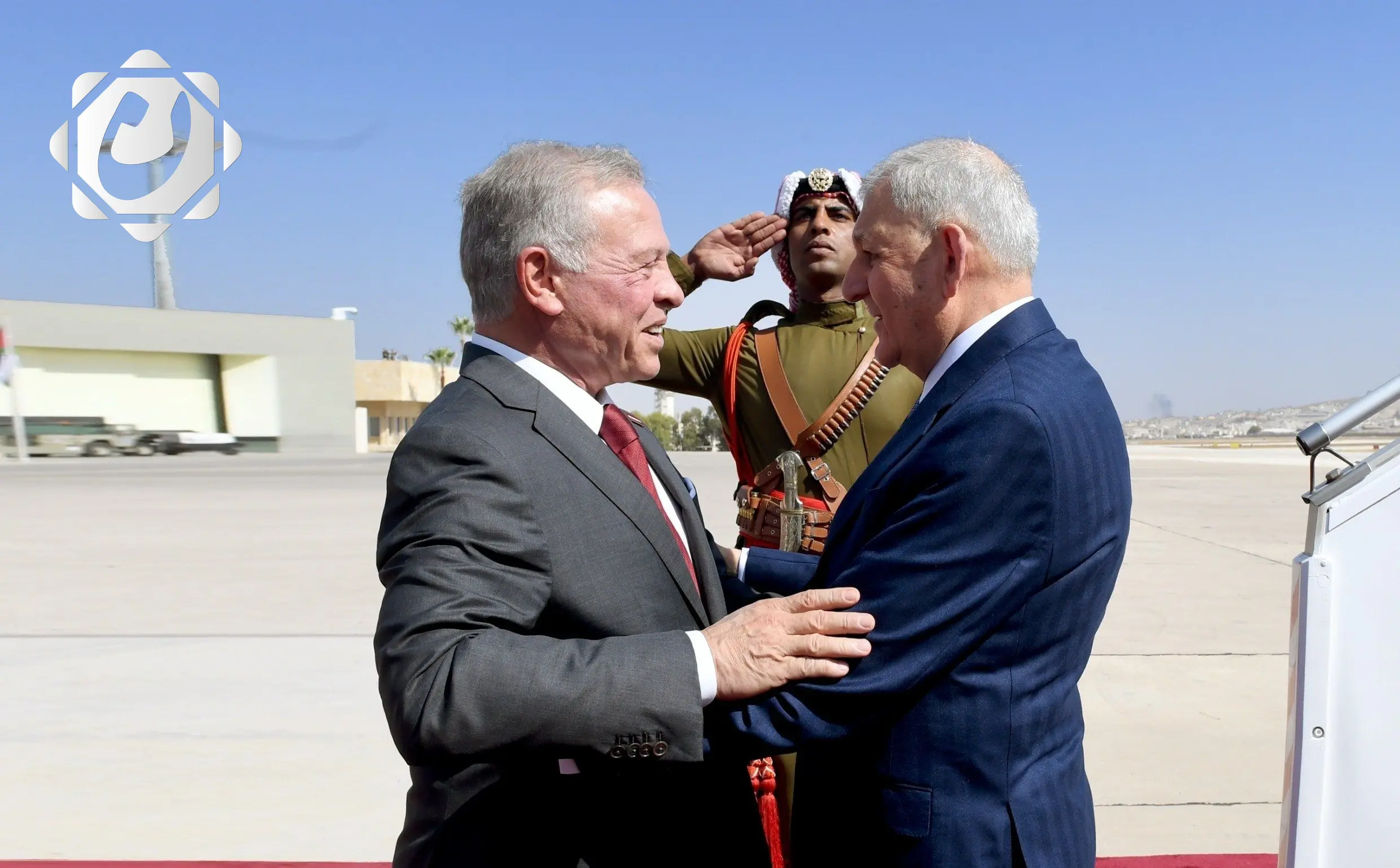 رئيس الجمهورية يزور العاصمة الأردنية عمان في زيارة رسمية