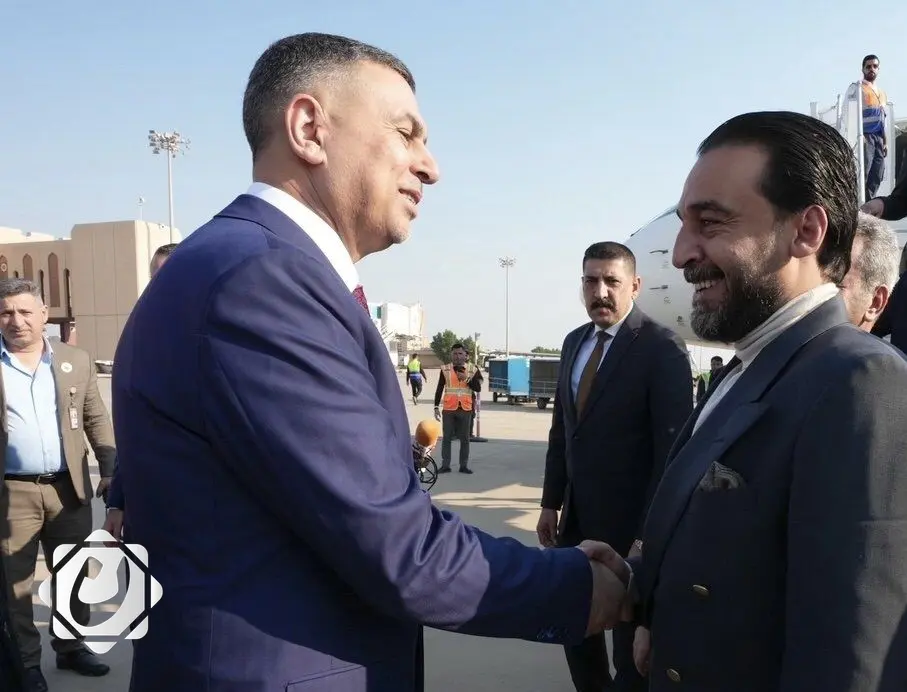 محافظ البصرة يعبر عن أمنيته بترشح محمد الحلبوسي لرئاسة البرلمان