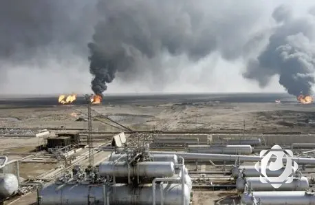 وزارة النفط: بدء تجهيز الغاز من المنصة العائمة في يونيو 2026