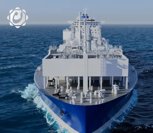 إطلاق مشروع محطة لاستيراد الغاز المسال في العراق