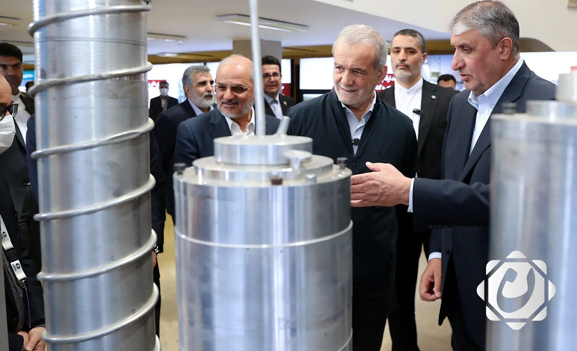 الوكالة الدولية للطاقة الذرية: المواد النووية المخصبة بنسبة 60% لا تزال في إيران