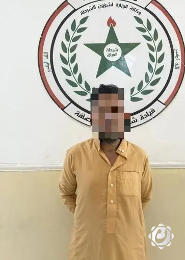 القبض على أب اعتدى على ابنته بشكل مبرح في بغداد