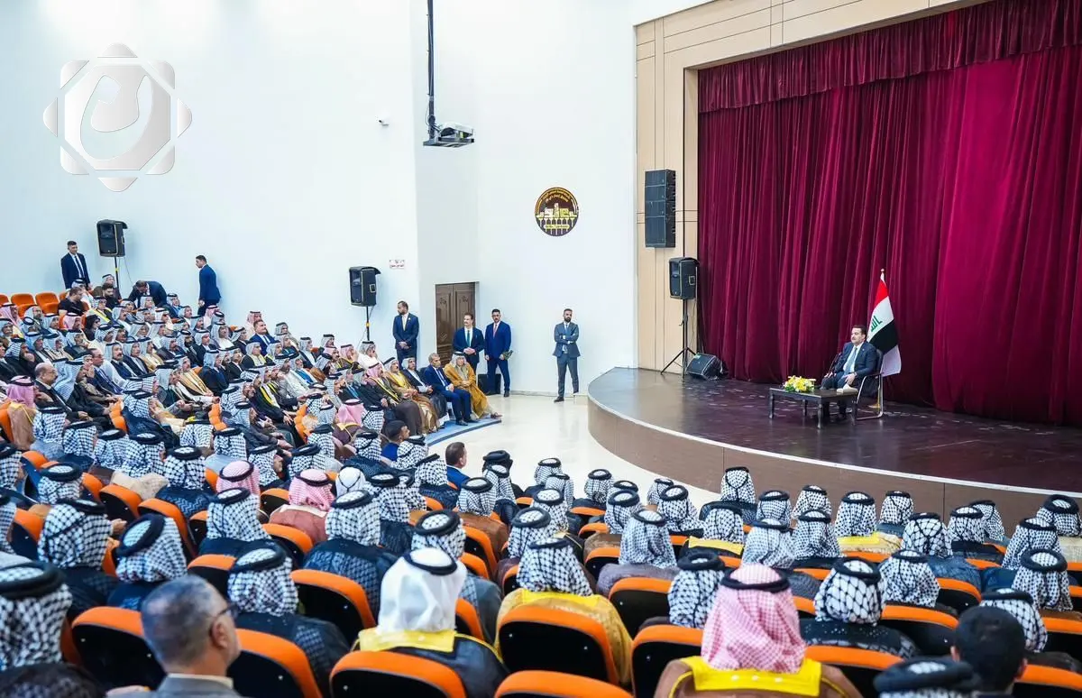 السوداني: الشعب العراقي هو من يختار الحاكم