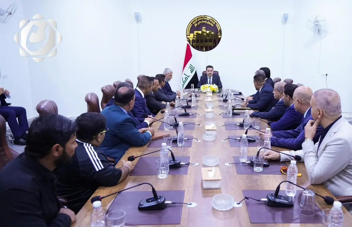 السوداني: الحكومة الحالية ورثت ديوناً تصل إلى 131 تريليون دينار