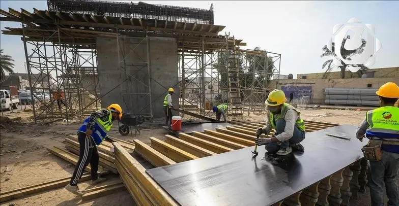 وزير التجارة التركي: المقاولون الأتراك أنجزوا مشاريع بقيمة 36.5 مليار دولار في العراق