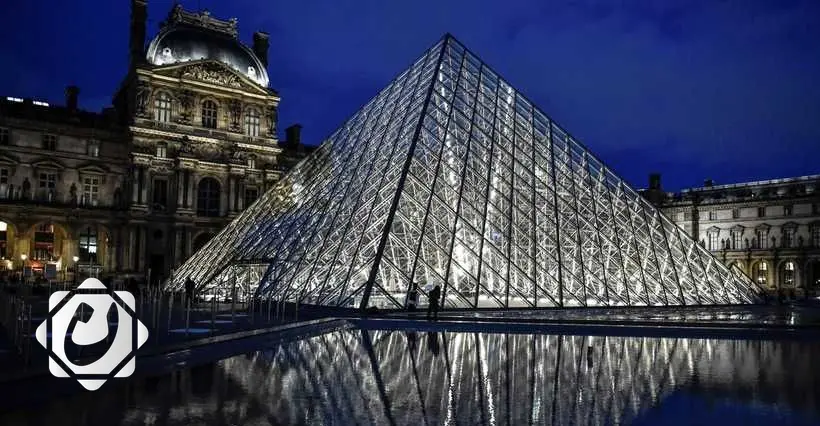 الشرطة الفرنسية توقف خمسة أشخاص في قضية سرقة متحف اللوفر والكنز لا يزال غائباً
