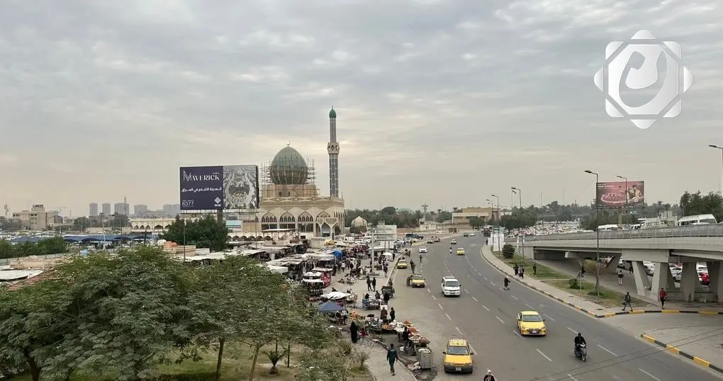 طقس العراق: الأجواء تبقى ساكنة دون تغييرات ملحوظة