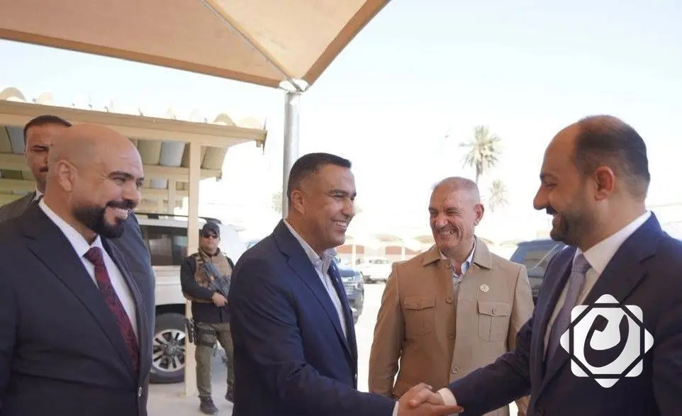 محافظ الأنبار يبحث تخصيص أراضٍ زراعية وسكنية للمهندسين الزراعيين