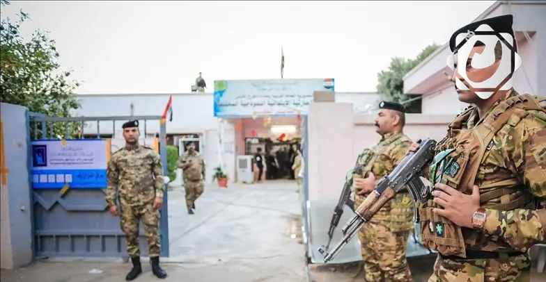 المفوضية تعلن تخصيص 9500 مدرسة للتصويت العام والخاص في العراق