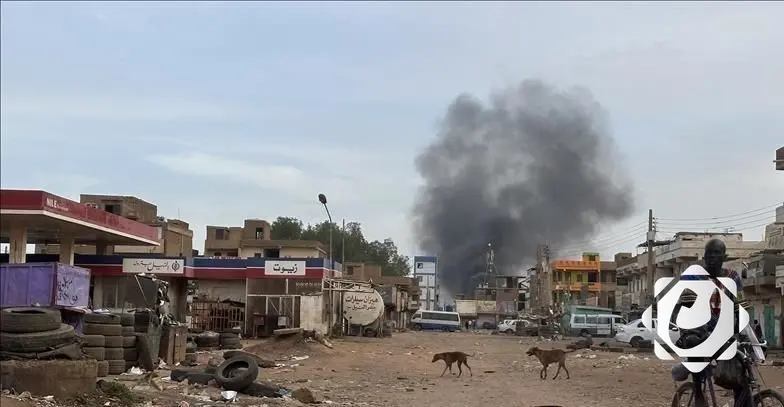 العراق يدين انتهاكات "قوات الدعم السريع" في الفاشر بالسودان