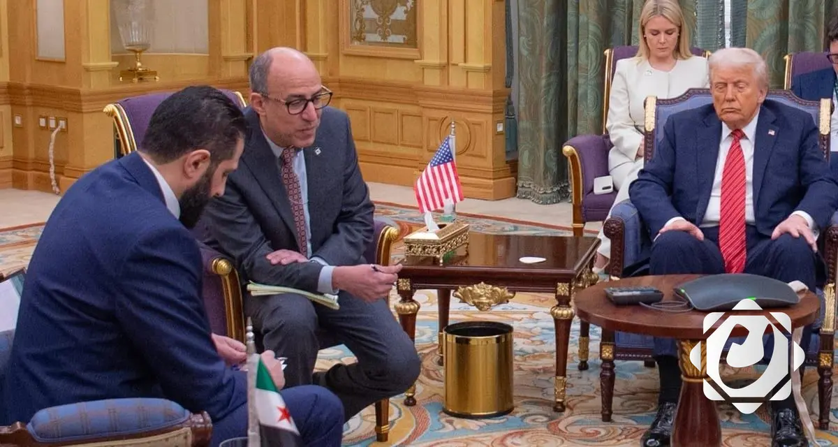 المبعوث الأميركي: نسعى لانضمام سوريا للتحالف ضد داعش خلال زيارة الشرع لواشنطن