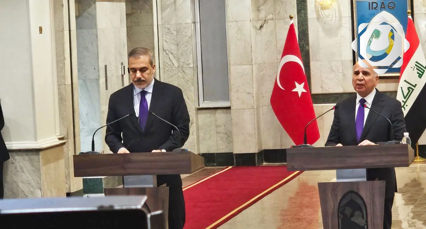 وزير الخارجية: اتفاقية المياه مع العراق تعد استثماراً مهماً