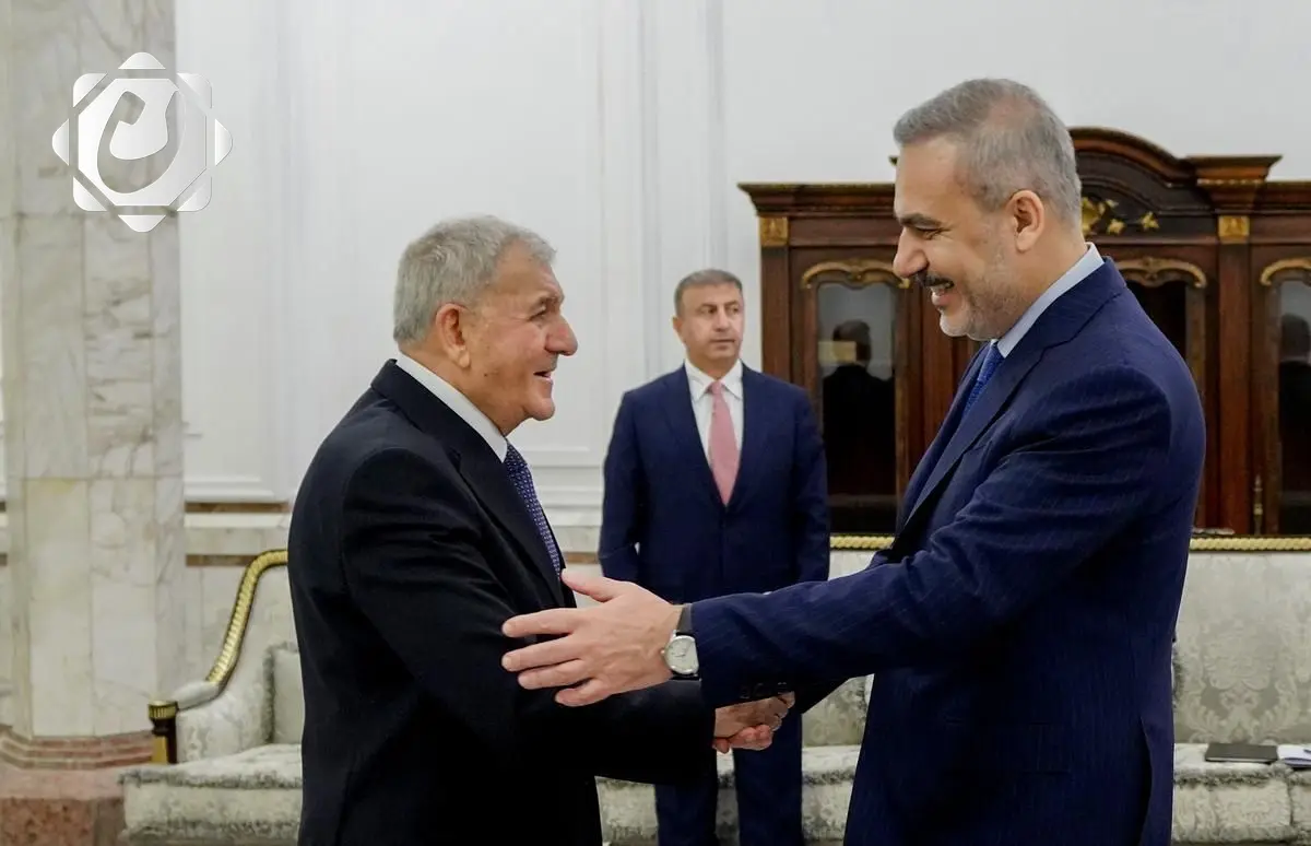 دعوة رئيس الجمهورية لتبني سياسة عادلة في إدارة الحصص المائية للعراق