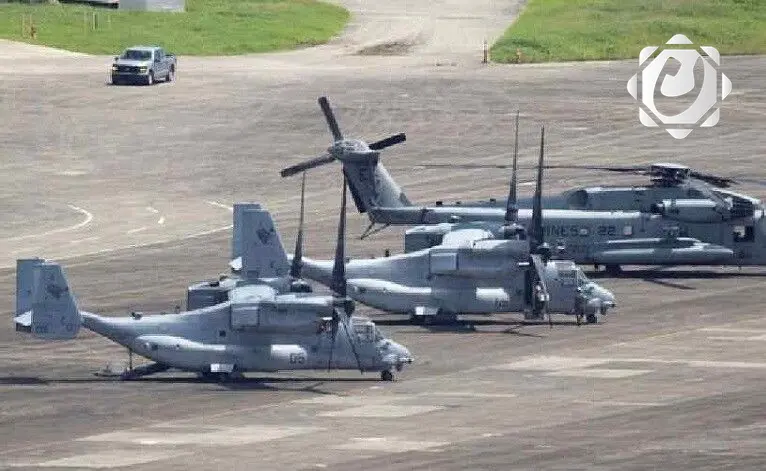 الجيش الأمريكي يقوم بتحديث قاعدة عسكرية قرب فنزويلا