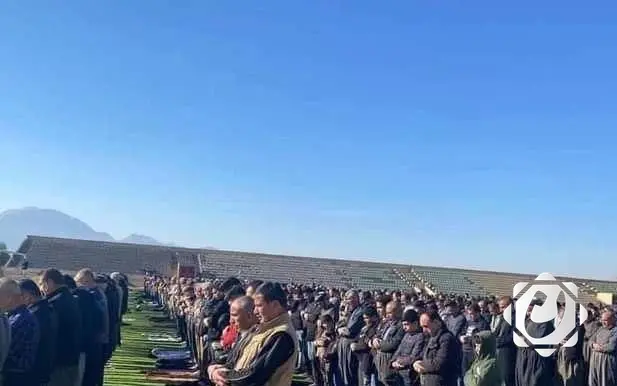 الوقف السني يقرر إقامة صلاة استسقاء مركزية السبت المقبل بسبب نقص المياه