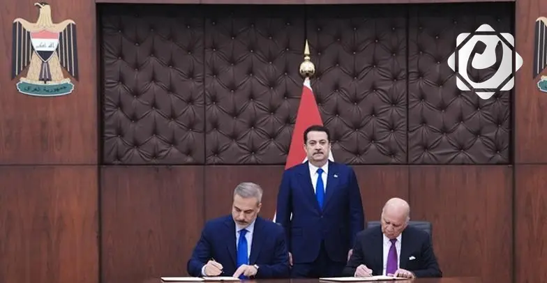 تركيا تعلن تفاصيل الاتفاق المائي الجديد مع العراق