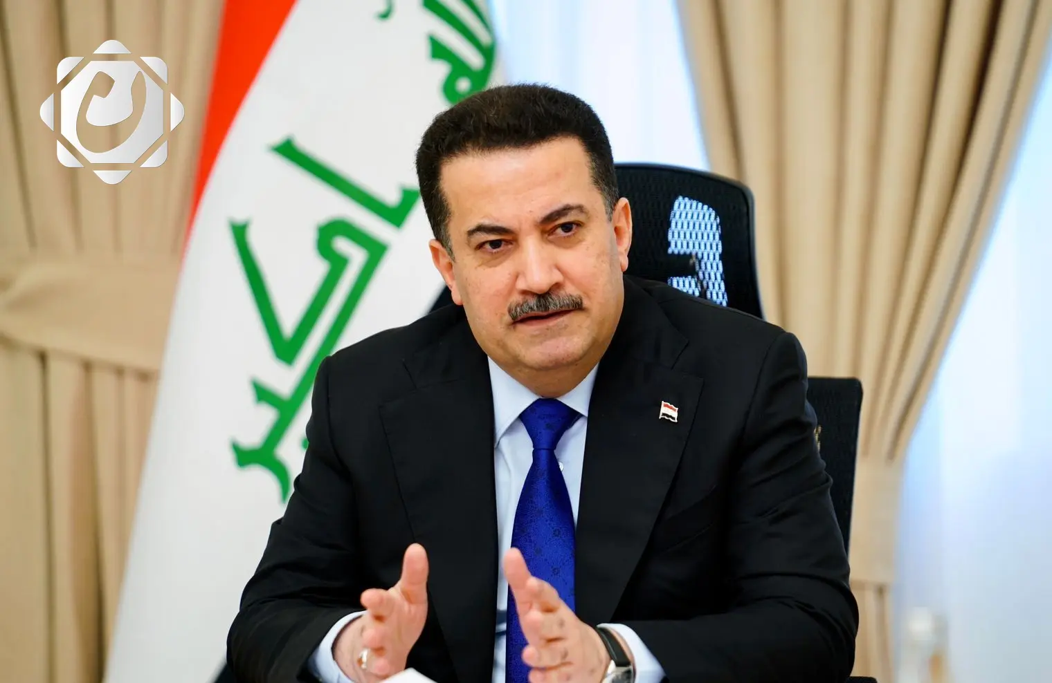 السوداني: نزع سلاح الجماعات المسلحة مرتبط بانسحاب قوات التحالف في أيلول المقبل