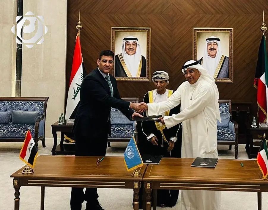 العراق يسلم دفعة جديدة من المحفوظات الكويتية