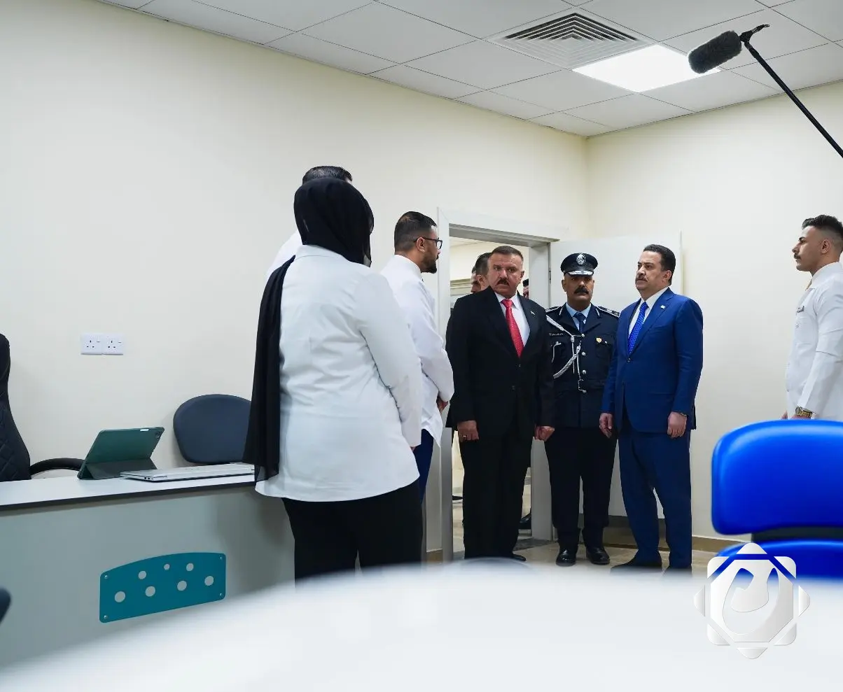 السوداني: افتتاح مستشفى الفضيلية خلال الأسبوع الحالي