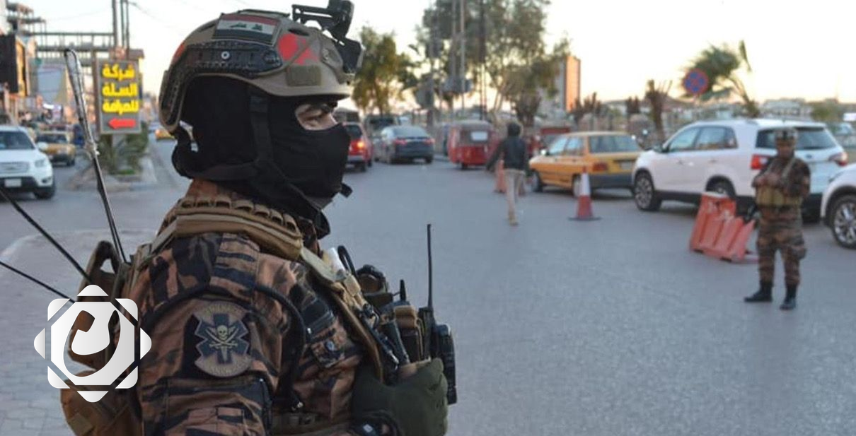 عمليات بغداد: إتمام تأمين ونقل معدات الاقتراع إلى مكاتب المفوضية