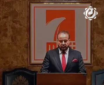 عثمان المجمعي يعلن انسحابه من تحالف عزم ويدعم حزب تقدم في الانتخابات