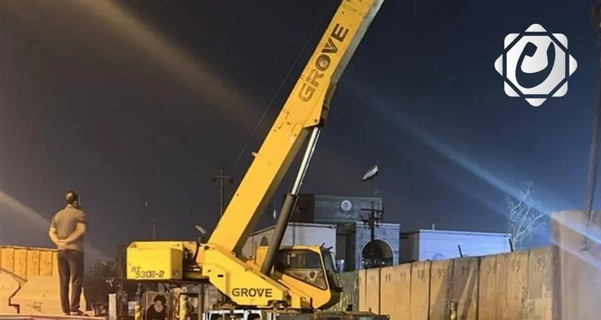 فتح طريق حيوي مغلق منذ 2006 في منطقة الصالحية ببغداد