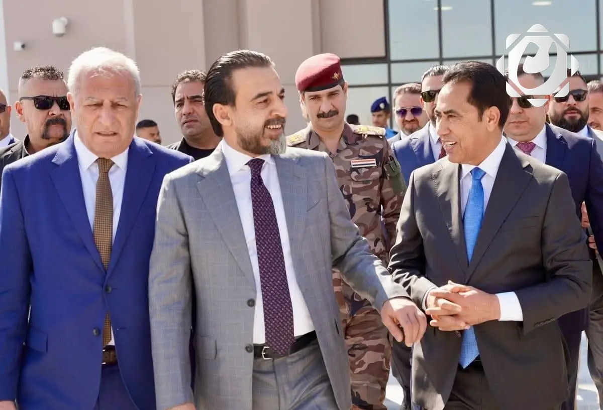 تشغيل مطار الموصل الدولي يوم الخميس المقبل تماشياً مع رؤية رئيس الحزب