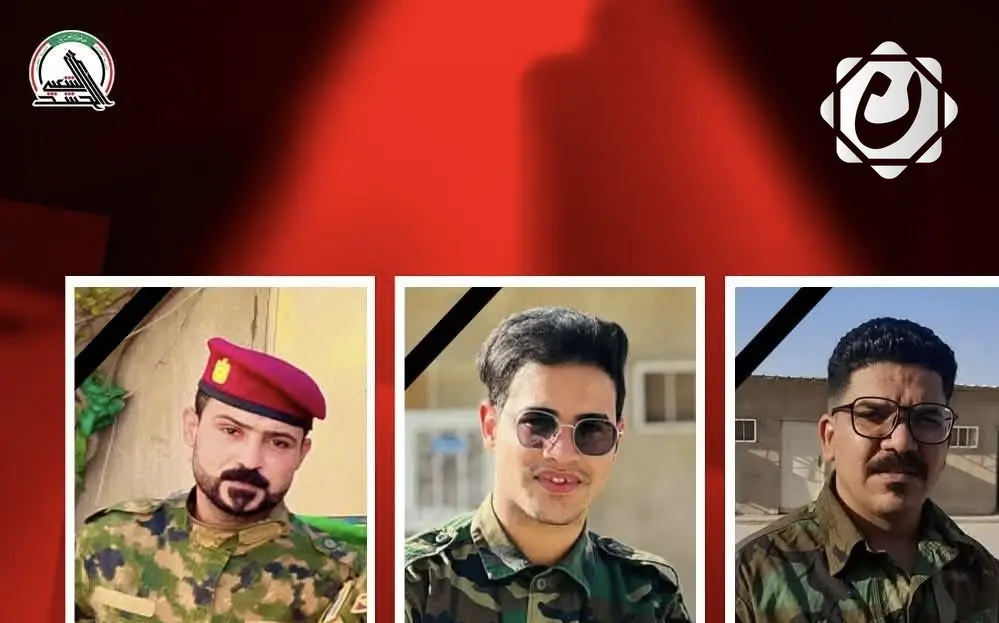 هيئة الحشد الشعبي تعلن استشهاد ثلاثة من منتسبيها بحادث عرضي في بغداد