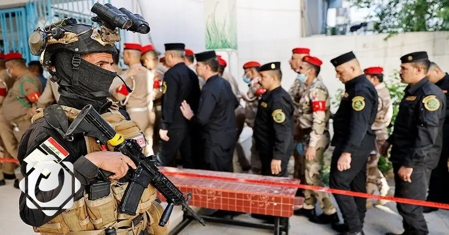 المفوضية العليا للانتخابات تفصل بين التصويت الخاص والعام