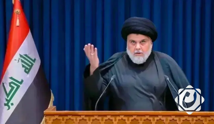 الصدر يدعو المقاطعين إلى التأهب والالتزام بتوجيهاته