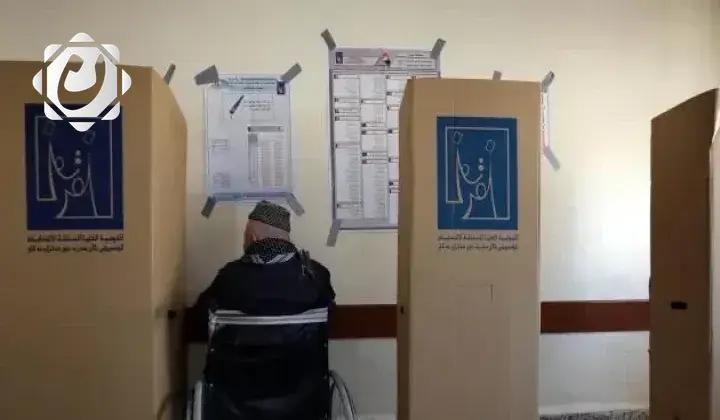 المراقبة الدولية: الناخبون العراقيون يمارسون حقهم في التصويت بحرية