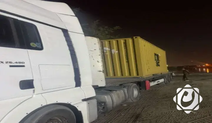 الجمارك تضبط مواد كيمياوية خطيرة خلال عملية نوعية