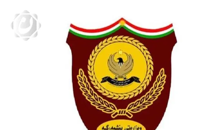 وزارة البيشمركة تدين الاعتداء على شاب كردي رفع علم كردستان في كركوك