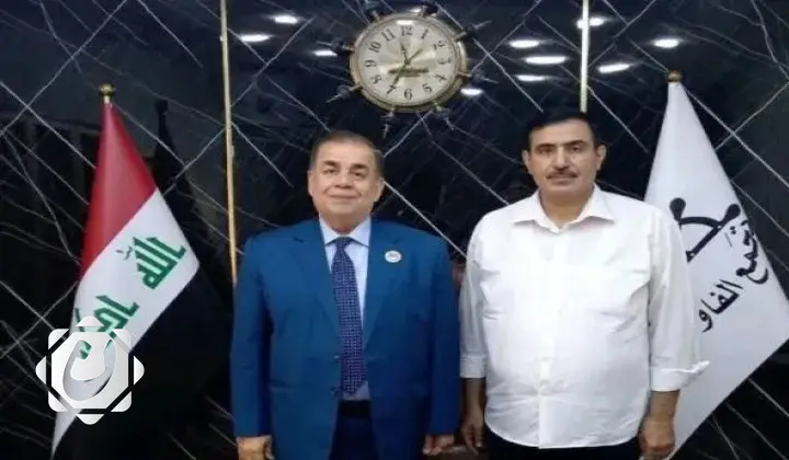 تجمع الفاو زاخو ينعي وفاة المرشح عدي العجمان